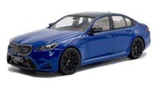 SOLIDO, BMW M5 2024 Bleu