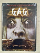 Gag (DVD, 2007) (Ships In A