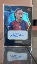 topps here we go Ewa Pajor autograph /49