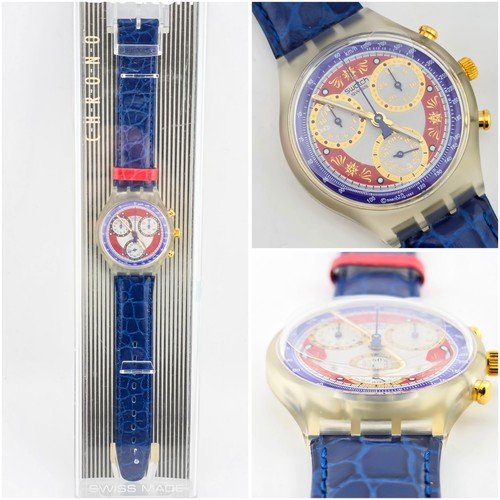Swatch chrono sck107 ocean - sck107,