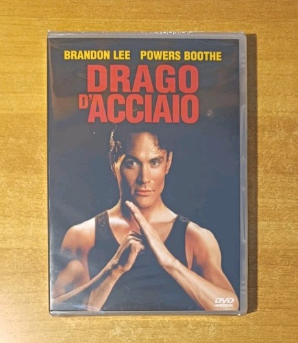 Dvd nuovo sigillato drago - sigillato,