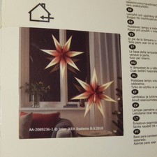 Coppia 2 lampade a sospensione