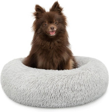 Letto per Cani Rotondo Cuscino