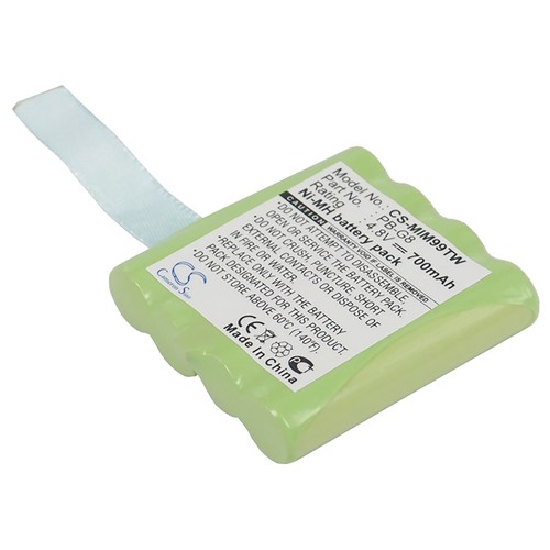 Battery for midland alan g8 - for,