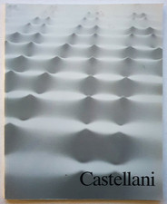 Enrico Castellani Catalogo