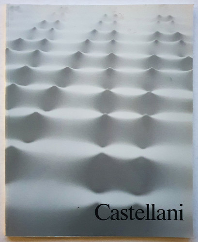 Enrico castellani catalogo - castellani,
