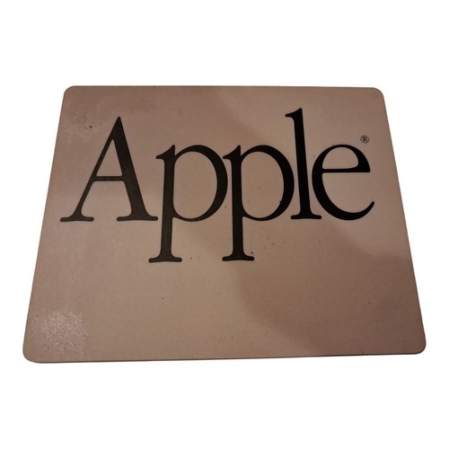 Tappetino mouse vintage apple - mouse,