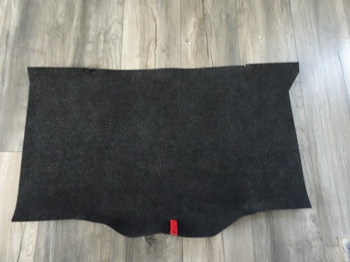 Tappeto bagagliaio tappeto