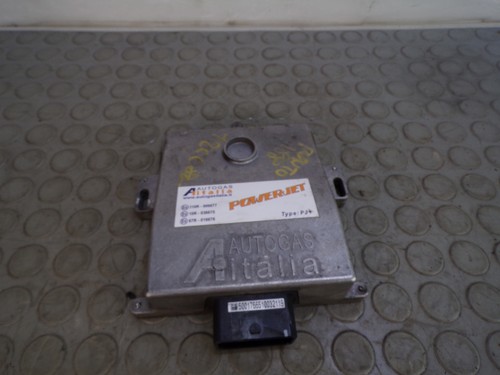 10928 centralina motore gas - motore,