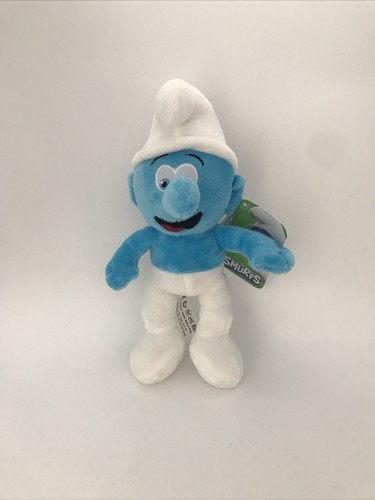 Puffo peluche puppy puffi - puffo,