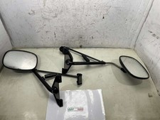COPPIA SPECCHI SPECCHIETTI SUPPLEMENTARI TRAINO ROULOTTE RIMORCHIO SMAT (OM699)