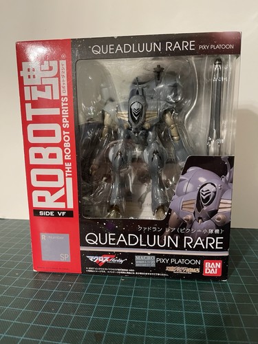 Macross queadluun raro robot - queadluun,