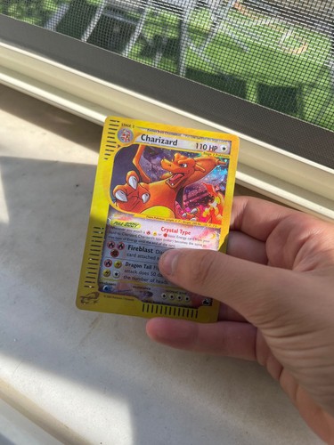 Charizard stage skyridge - stage, 110