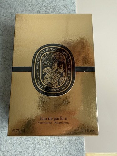 Diptyque eau rose - Édition, de