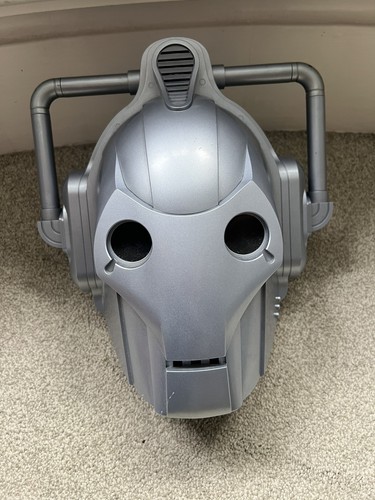 Doctor who cyberman voice - dr,