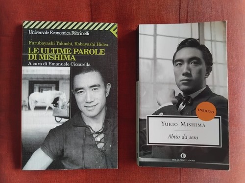 Yukio mishima lotto ultime - lotto:,