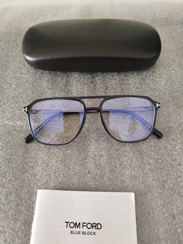 Occhiali unisex blue - unisex, tom