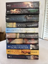 Lot lori foster - lot,