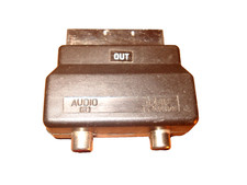 Riduttore Presa Scart uscita