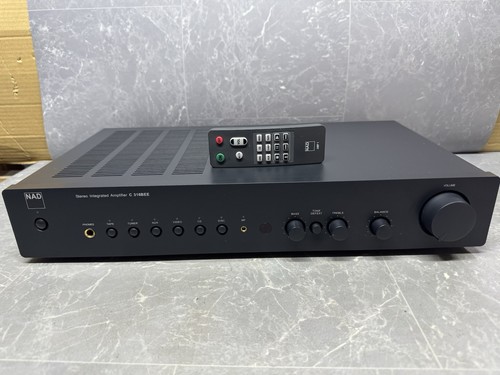 Nad c316bee amplificatore - nad,