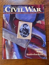 North South Trader's Civil War Vol. 42 No.2 - 2020 - Rebel Bushwhackers