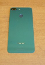 COVER POSTERIORE + VETRO FOTOCAMERE ORIGINALE HUAWEI HONOR 9 LITE LLD-L31