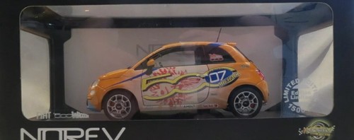 Fiat 500 wrooom norev - wrooom,,