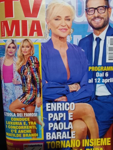 Mia 2024 enrico papi - 14.enrico, &