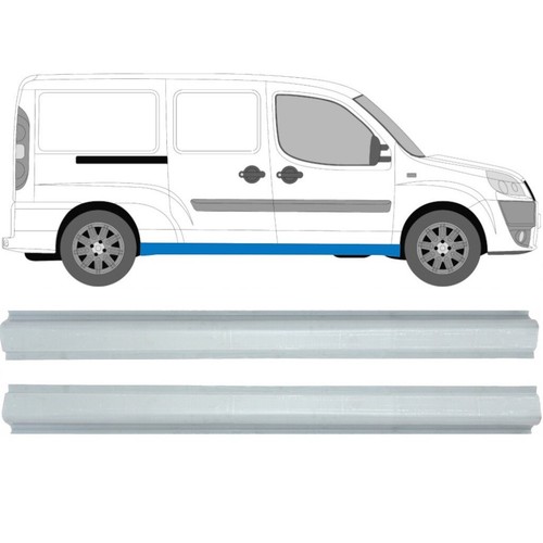Adatta fiat doblo maxi - si, adatta: