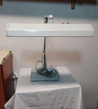 LAMPADA DA OREFICE VINTAGE NEON DA BANCO MODERNARIATO