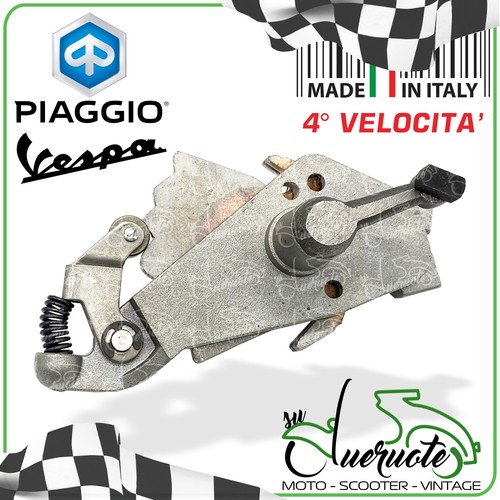 Selettore cambio vespa 4 - cambio,