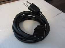 2 Electric Power Cords Great