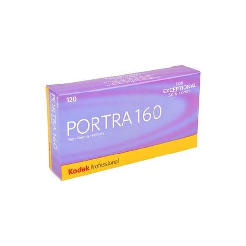 Kodak portra 160 formato 120 - portra,