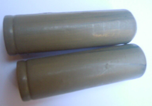 Handlebar knobs cardboard - handlebar,