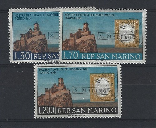 Saint marin 520 - saint, n°