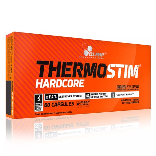 Thermo stim hardcore 60 120 - stim,