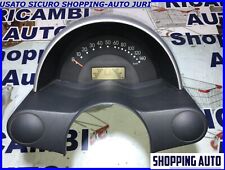 - VEGLIA QUADRO STRUMENTI CONTACHILOMETRI MERCEDES SMART 451 DIESEL 110008972