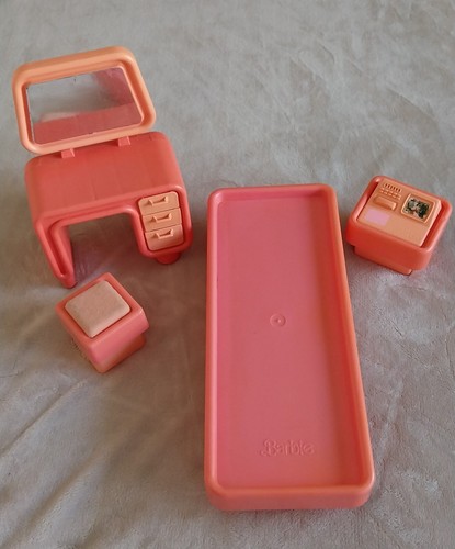 Barbie camera letto anni - da,