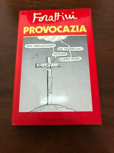 Provocazia forattini 1986 - provocazia,