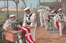 SINGER - La Macchina Singer a