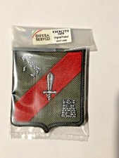 PATCH COMANDO FORZE OPERATIVE SUD 