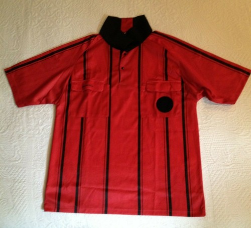 Maglia arbitro calcio final - arbitro,