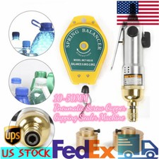 Tappatrice elettrica portatile