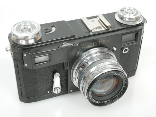 Contax copia riproduzione - contax,