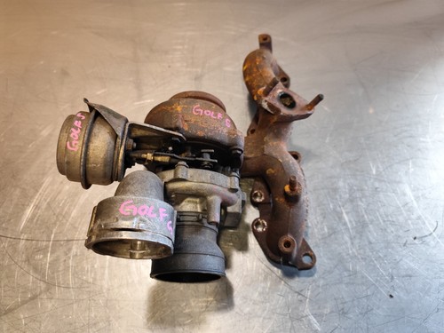 Turbo turbocompresseur - turbo, vw