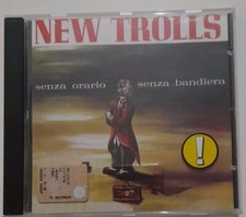 New Trolls/Senza Orario Senza