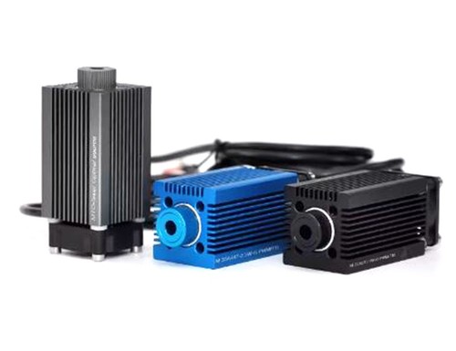 Modulo laser micro macchina
