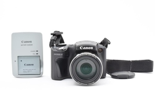 Canon powershot sx500 - powershot, is