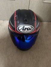 Arai RX-7X Maze Matte Black &