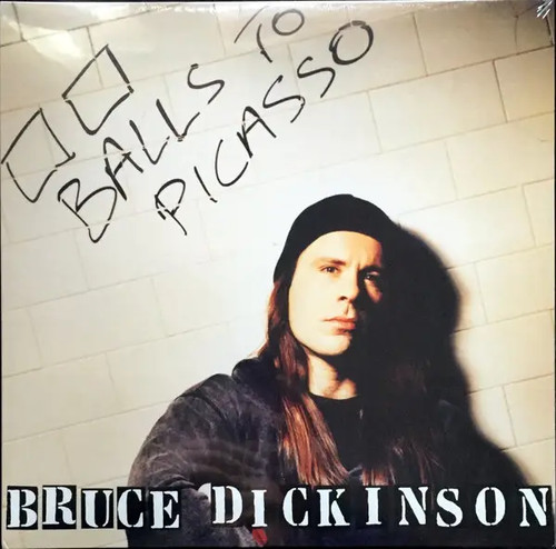 Bruce dickinson balls - bruce,